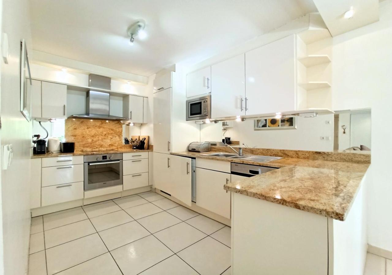 Appartement Viva Riviera -14 Avenue Isola Bella à Cannes Extérieur photo