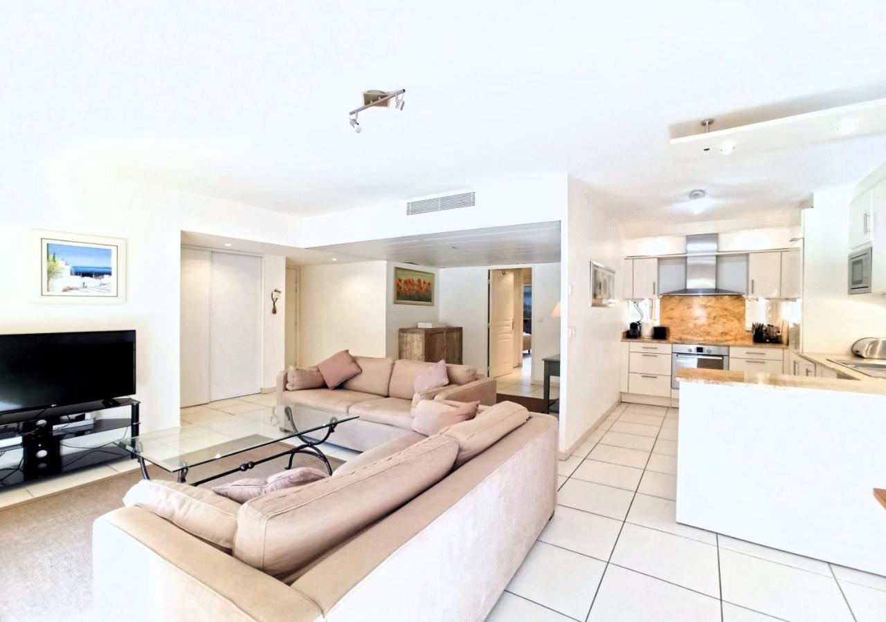 Appartement Viva Riviera -14 Avenue Isola Bella à Cannes Extérieur photo