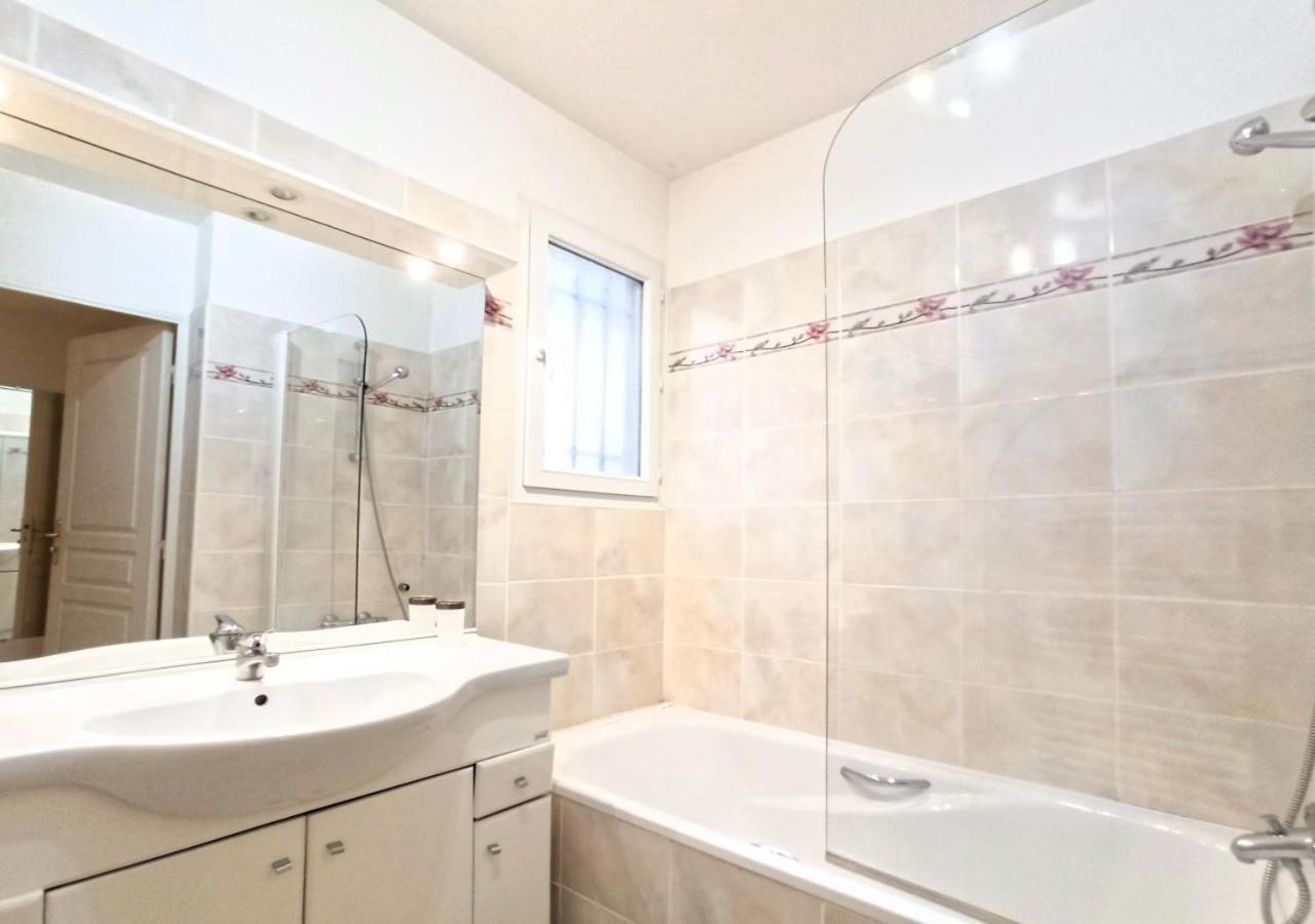 Appartement Viva Riviera -14 Avenue Isola Bella à Cannes Extérieur photo