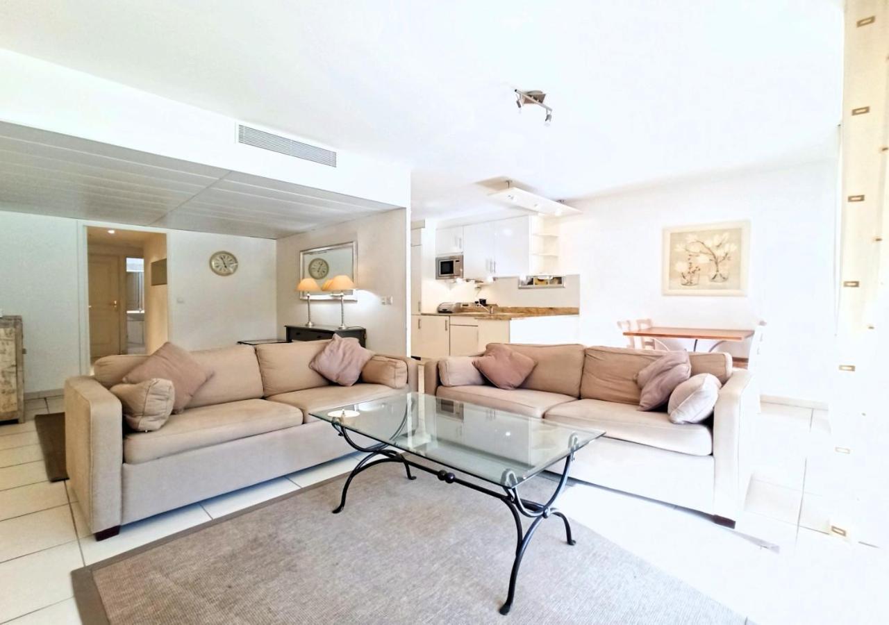 Appartement Viva Riviera -14 Avenue Isola Bella à Cannes Extérieur photo