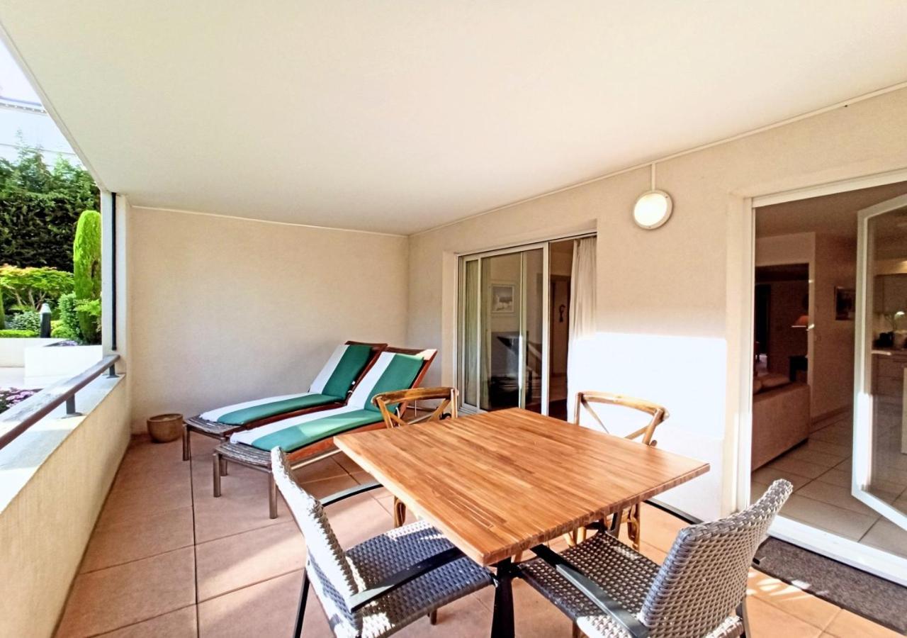 Appartement Viva Riviera -14 Avenue Isola Bella à Cannes Extérieur photo