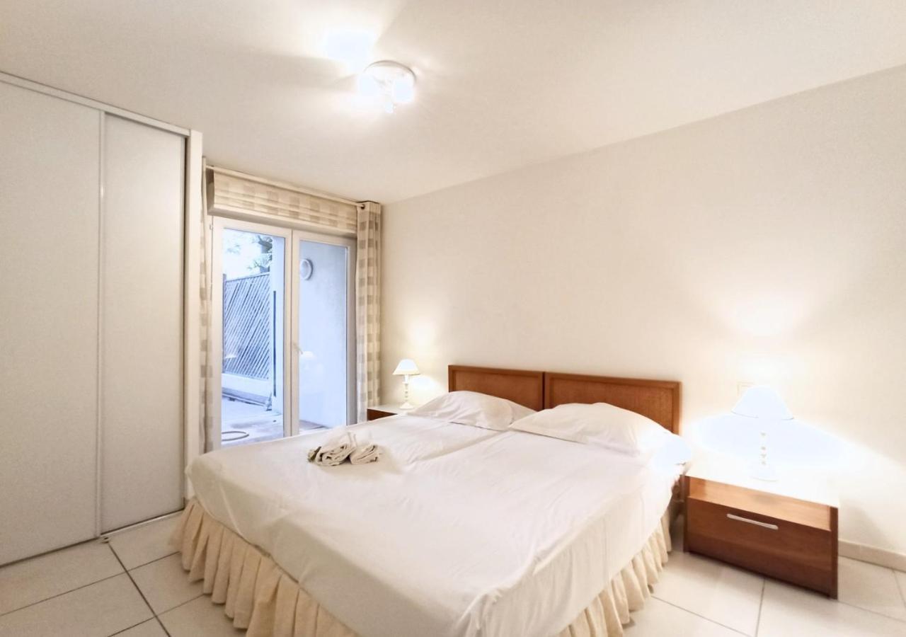 Appartement Viva Riviera -14 Avenue Isola Bella à Cannes Extérieur photo