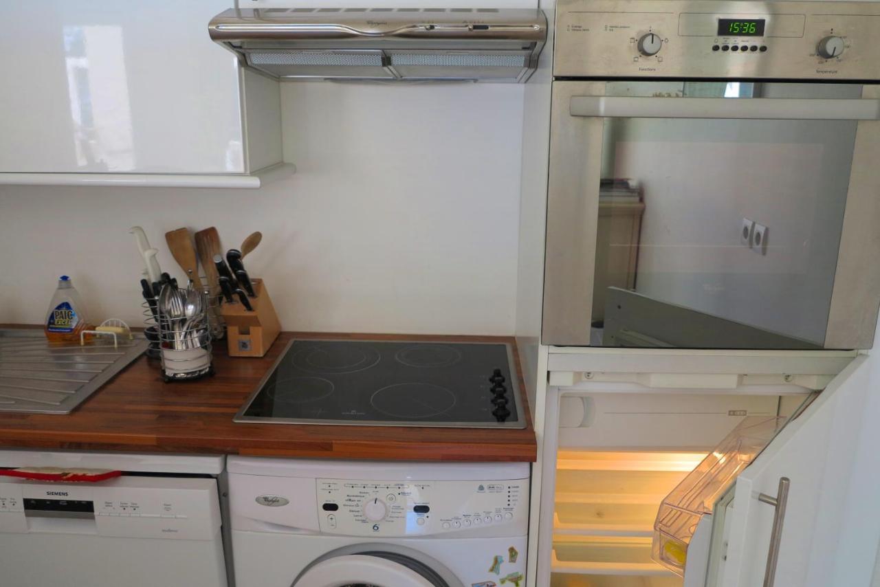Appartement Viva Riviera -14 Avenue Isola Bella à Cannes Extérieur photo
