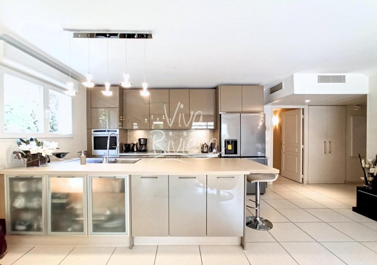 Appartement Viva Riviera -14 Avenue Isola Bella à Cannes Extérieur photo