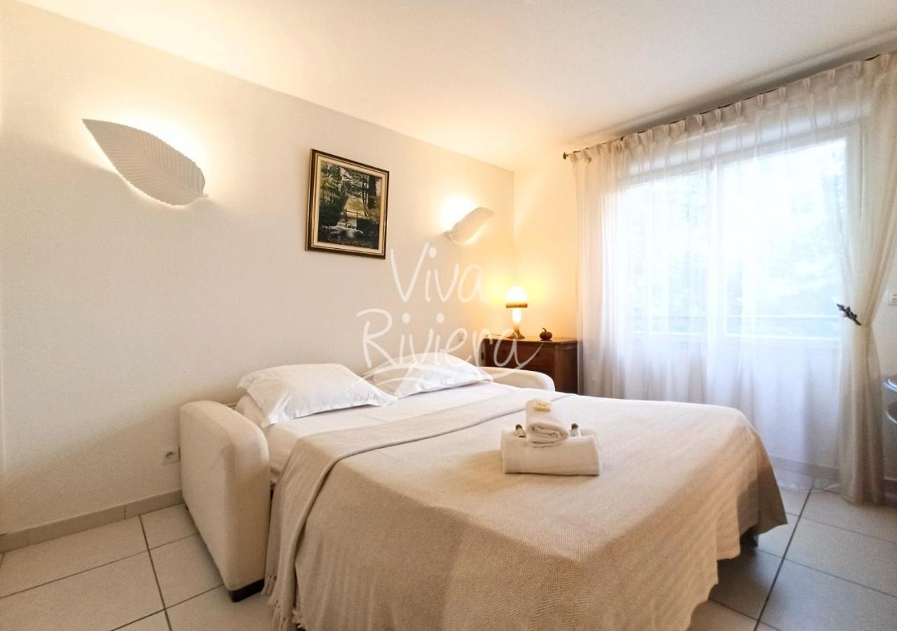 Appartement Viva Riviera -14 Avenue Isola Bella à Cannes Extérieur photo