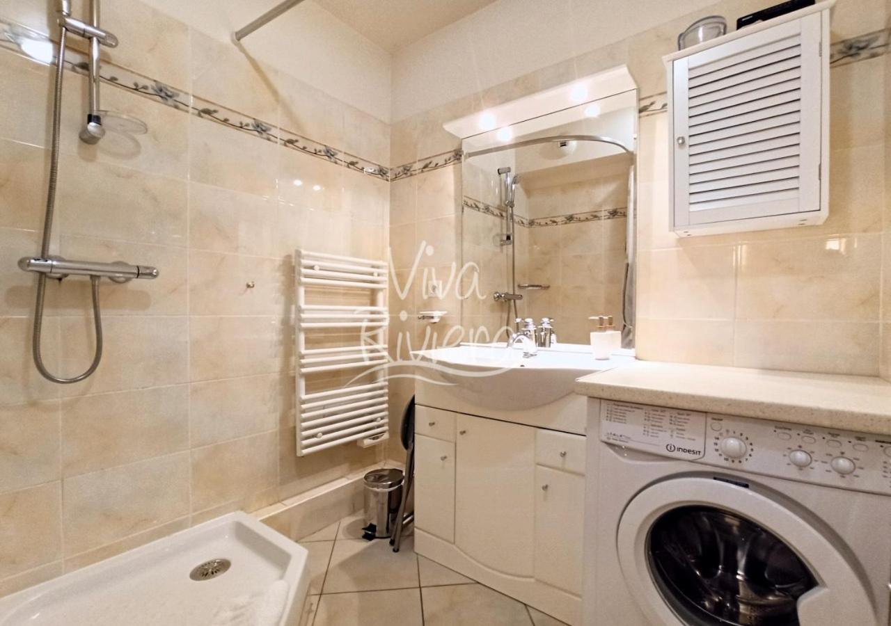 Appartement Viva Riviera -14 Avenue Isola Bella à Cannes Extérieur photo