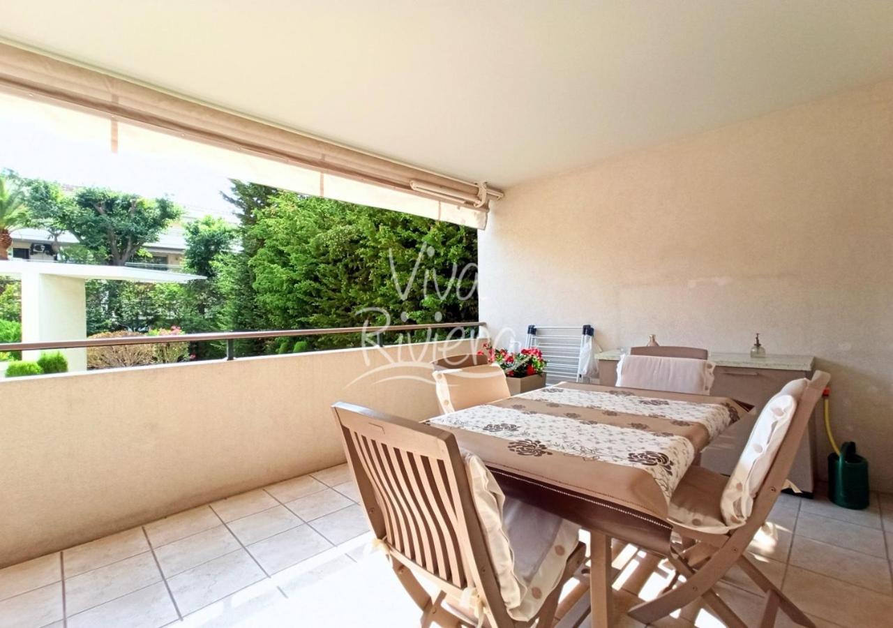 Appartement Viva Riviera -14 Avenue Isola Bella à Cannes Extérieur photo