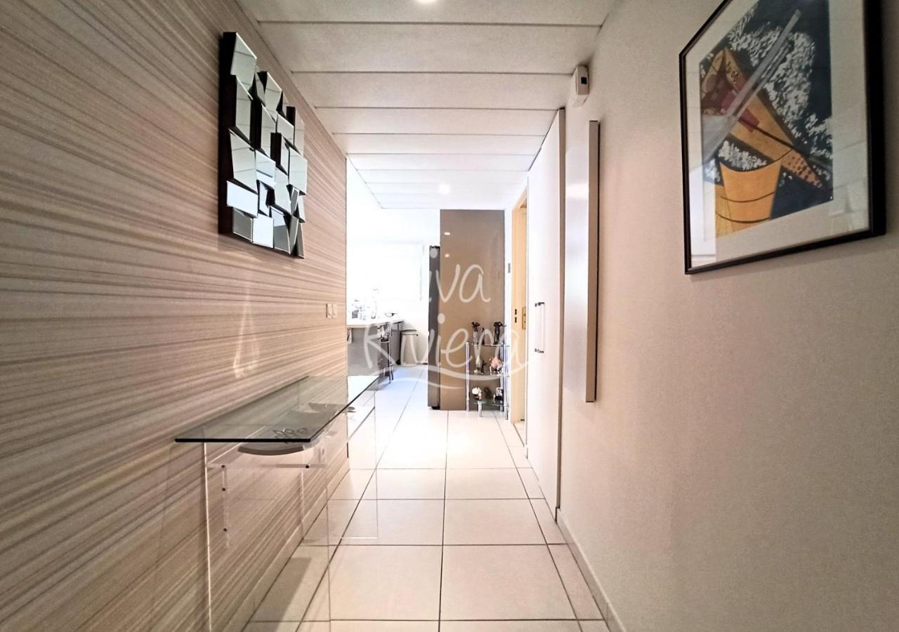 Appartement Viva Riviera -14 Avenue Isola Bella à Cannes Extérieur photo