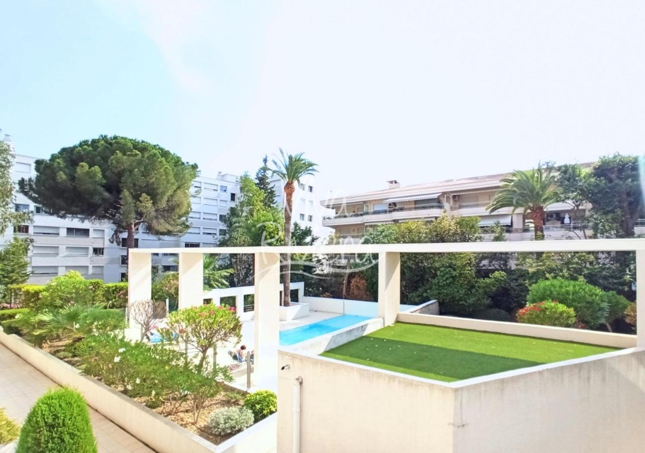Appartement Viva Riviera -14 Avenue Isola Bella à Cannes Extérieur photo