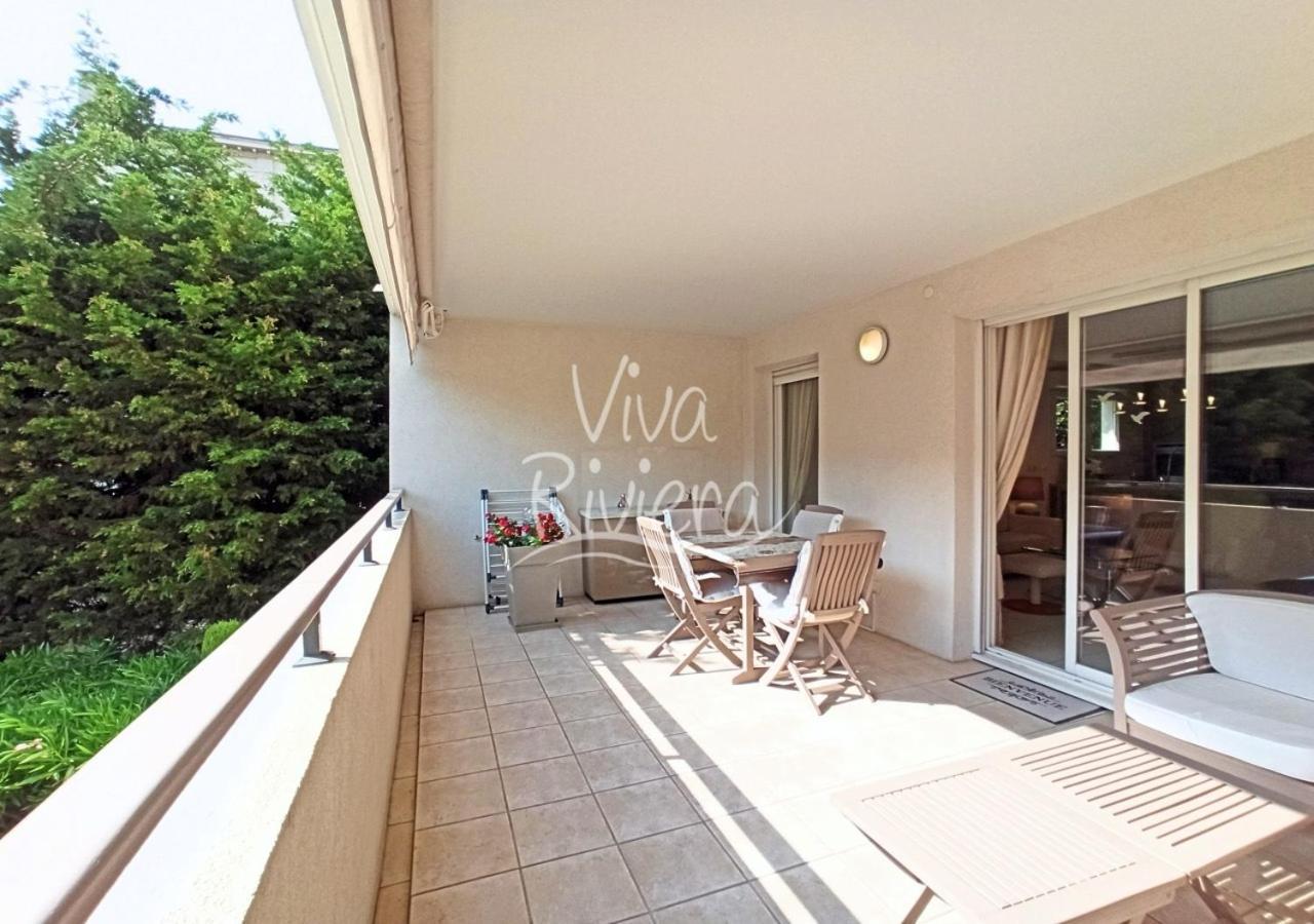 Appartement Viva Riviera -14 Avenue Isola Bella à Cannes Extérieur photo