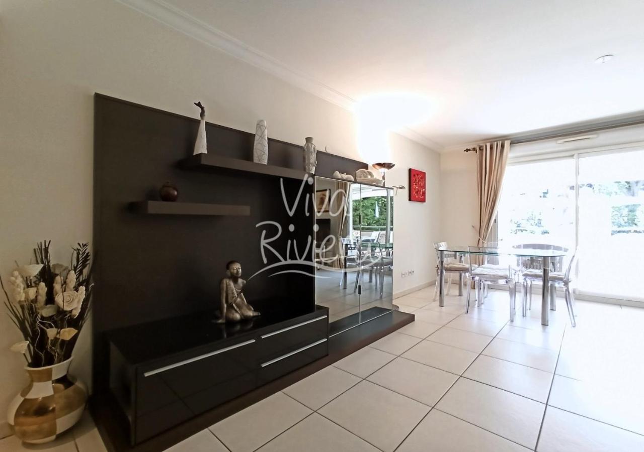 Appartement Viva Riviera -14 Avenue Isola Bella à Cannes Extérieur photo