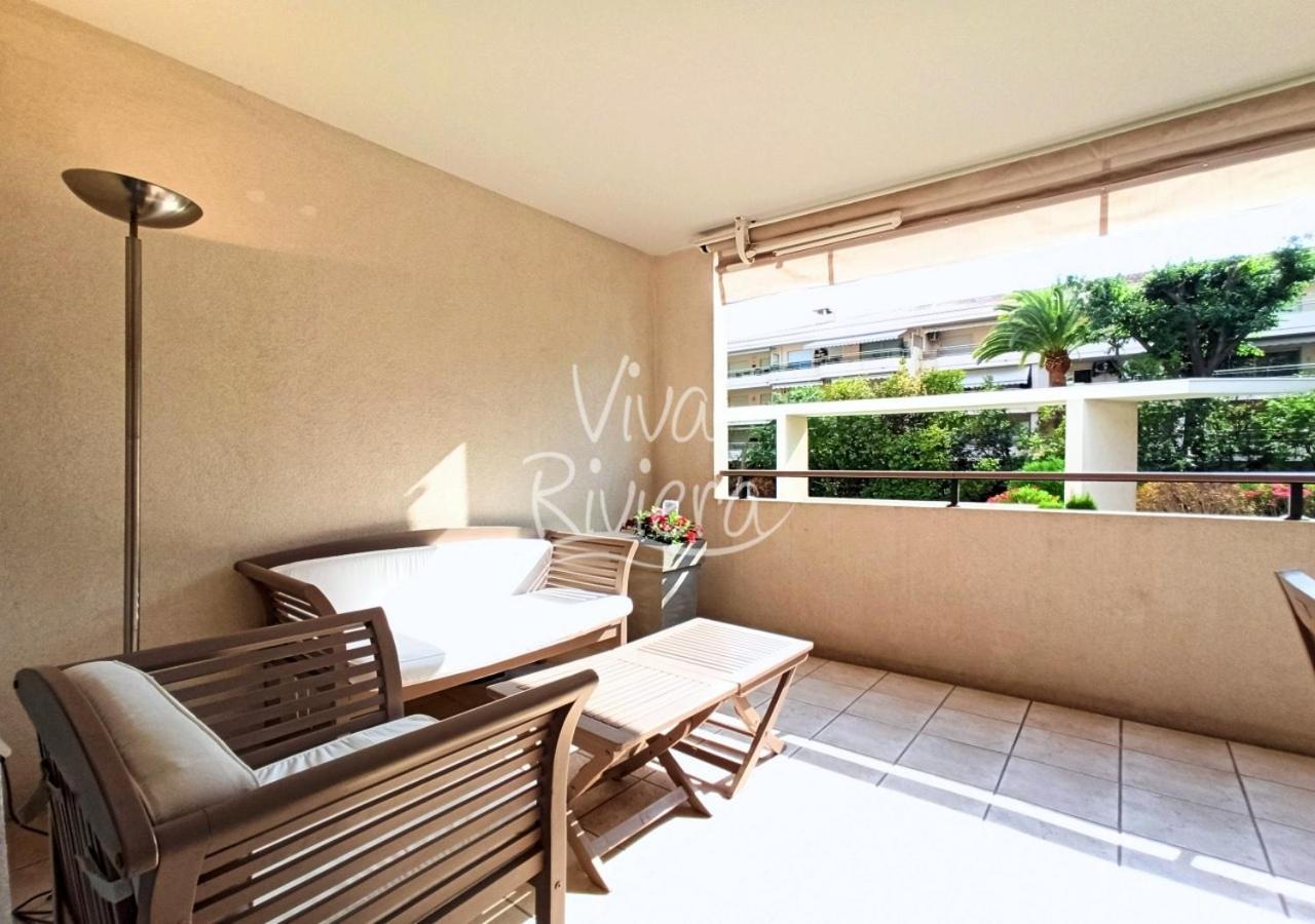 Appartement Viva Riviera -14 Avenue Isola Bella à Cannes Extérieur photo