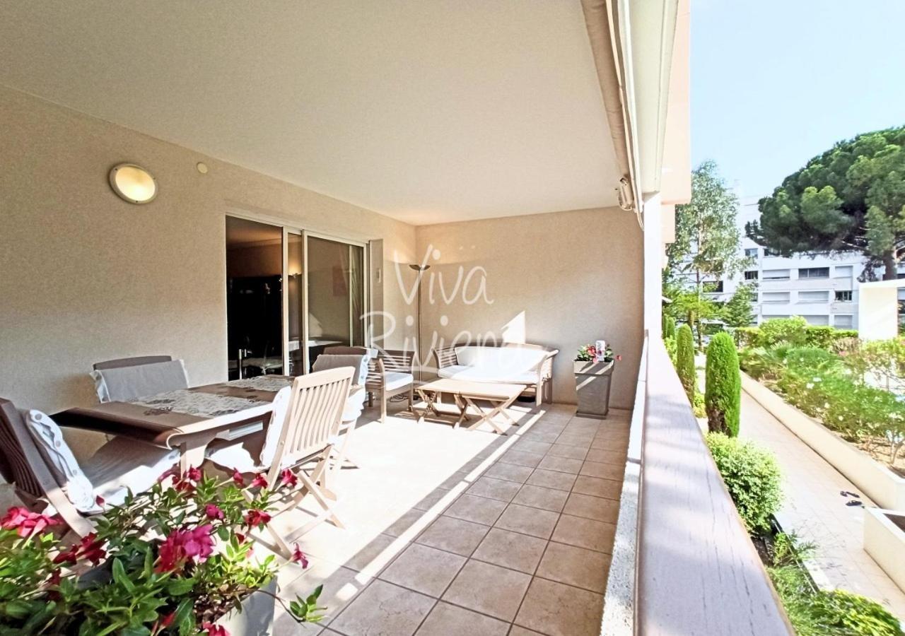 Appartement Viva Riviera -14 Avenue Isola Bella à Cannes Extérieur photo
