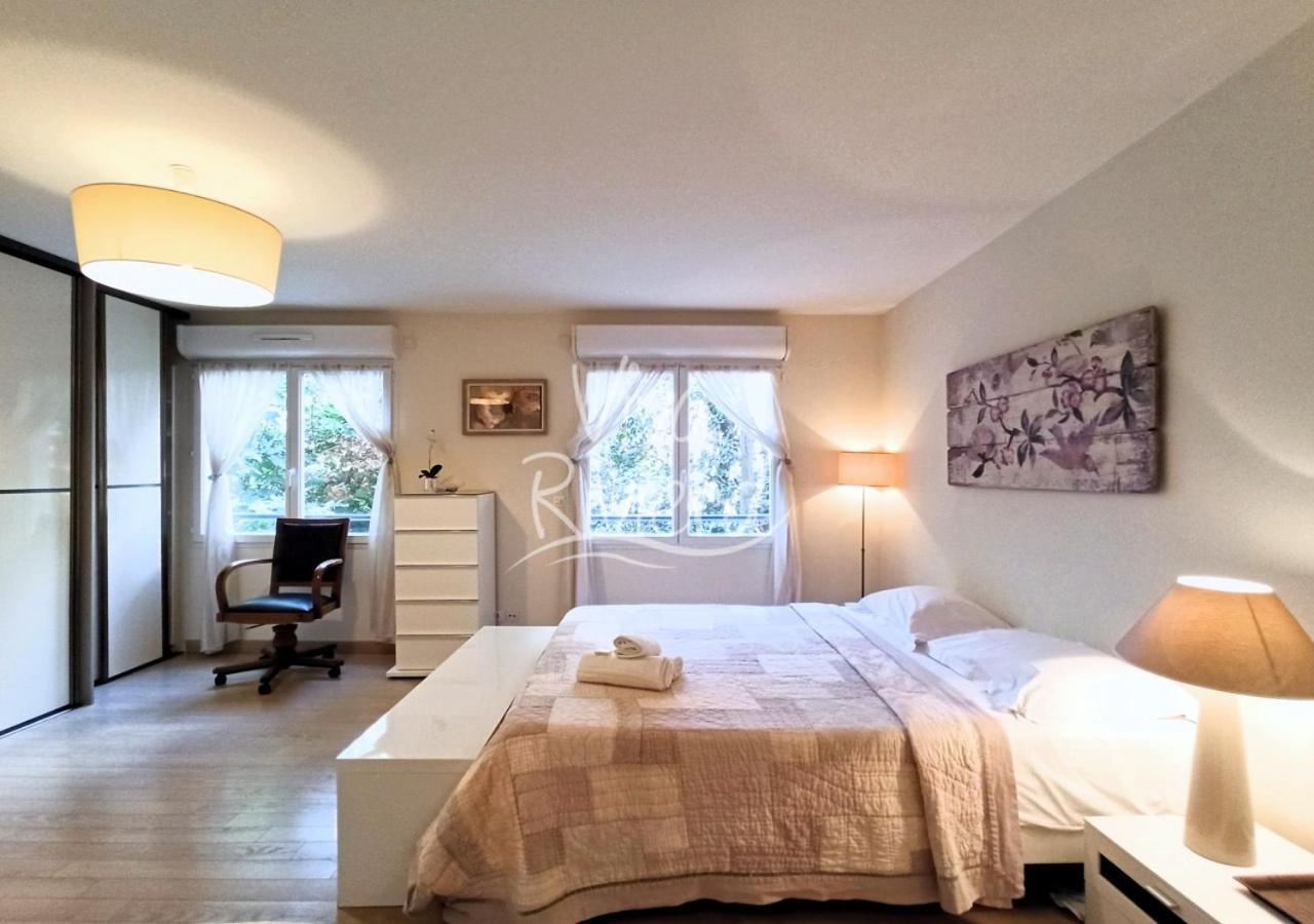 Appartement Viva Riviera -14 Avenue Isola Bella à Cannes Extérieur photo